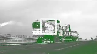 Ecovie-Multiplex System-Wirtgen W210Fi