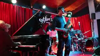 9&ordm; Festival Porta-Jazz | @ Hot Five - Blues for Alice feat Chris Cheek