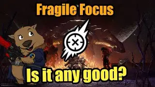 Fragile Focus new weapon perk - Destiny 2