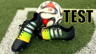 Adidas Nitrocharge 1.0 FG | Test and Review Video