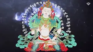 寧靜佛曲｜金剛薩埵百字明咒｜1小時版