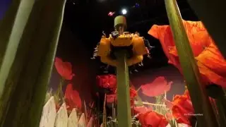Arthur - The Ride  Europa Park 2014 - part 2