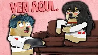 VEN AQUÍ   ... ND - Mr Cheems