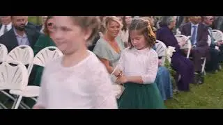 Wedding Video | Emily + Bradley | Middlefield, Connecticut