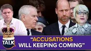 &lsquo;Accident Of Birth Made Him Royal&rsquo; | Prince Andrew Tried To Obtain Virginia Giuffre's Personal Info