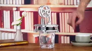 SaiDi STEM Low Temperature Difference Stirling Engine Alloy Study Model - Banggood Toy&Hobbies
