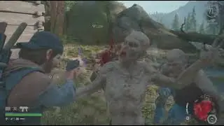 Days Gone: Remastered Cascade Highway Horde