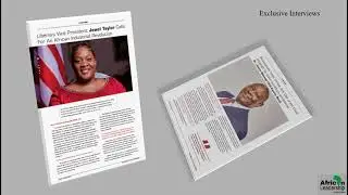 African Leadership Magazine - Bringing the best of Africa to a Global Audience