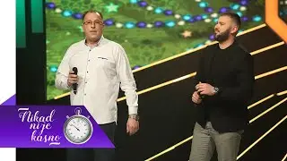 Zecir Zigovic i Marko Gacic - Tebi rada meni seherezada - (live) - NNK - EM 29 - 04.04.2022