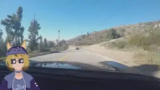 California Mountain Run to Point Dume