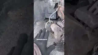 Brake bleeding made easy 🙌