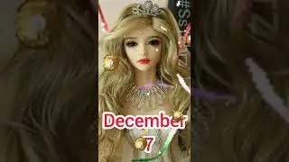 December 7 Happy Birthday Status | HBD | Birthday Song | Birthday Wishes | Birthday Card