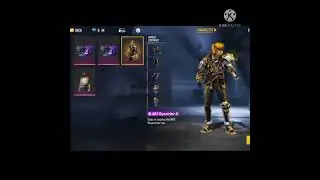 i got a max raycatcher bundal #shorts freefire