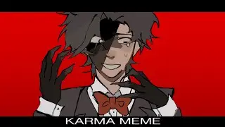 KARMA MEME | ANIMATION MEME | MANDELA CATALOGUE (flash warning)