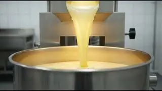 Ever wondered how 200,000 liters of 100% pure apple juice are produced EVERY SINGLE DAY?