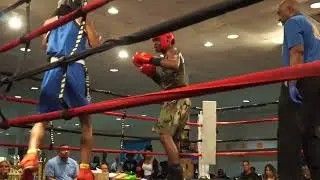 2023 Dc Regional Golden Gloves| Christopher Simmons vs Noah Ashe