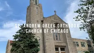 St. Andrew Greek Orthodox Church Live Stream