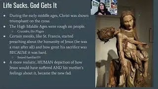 Late Gothic and Proto Renaissance Art