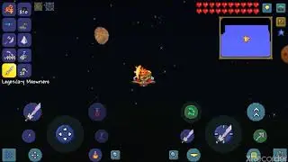 TERRARIA MEOWMERE VS SKELETRON PRIME