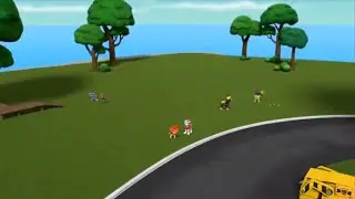 PAW Patrol: Uniform Switcheroo.