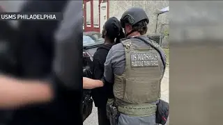 3rd arrest made in murder of Philly rapper LGP Qua