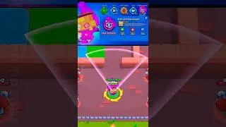 Griff's Hypercharge Showcase #shorts #brawlstars