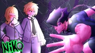 Jinsei Gyakuten Reagindo a parte do Karasu (P.X.G) [Collab]