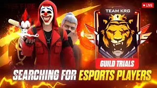 GUILD TRAILS LIVE||TELUGU GAMING LIVE||KARTHIK GAMING IS LIVE#KARTHIKGAMING #KRG
