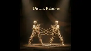 Distant Relatives | Afro House DJ Short Mix 2025 | Organic &bull; Tribal &bull; Melodic