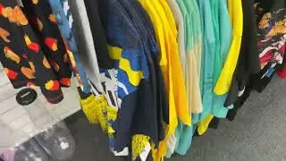 Life in USA | IIT Campus Tour | Citi Trend Part -2 | Boys Collection | Vlog - 5