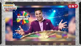 Wheel Of Fortune: Akshay Kumar Brings the Iconic Game Show to India | SBB