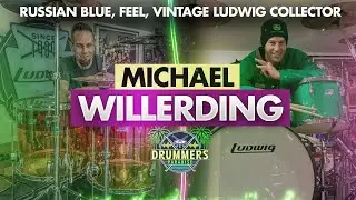 Drummer's Paradise - EP#10 - Featuring | Michael Willerding