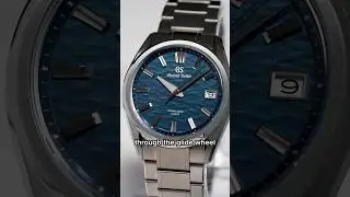 Grand Seiko on a Timegrapher? 🤔