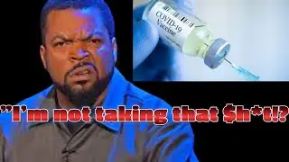 Breaking News! Hollywood rescinded 9 million dollar to Ice Cube because he refused the ''Jab''