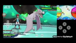 Pokemon Photonic Sun Hn Liga parte 1