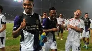 Jordon Ibe vs Raheem Sterling - Full Speed HD