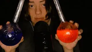 ASMR Tingly Triggers (no talking)