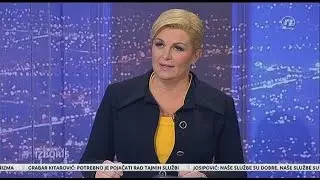 Sučeljavanje na Novoj TV (8.1.2015.)