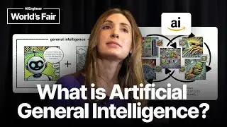 Полезный общий интеллект — Даниэль Першик, Amazon AGI