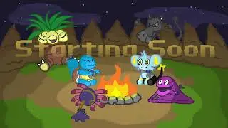 Dude, Where's my Carbink? || Pokemon Mystery Dungeon EoS VOD 9/23/25