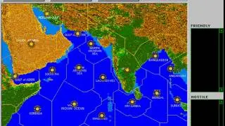 IE 9 PC games review - 5th Fleet (1994)