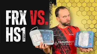 Philips FRx vs. Philips HS1 &ndash; Por&oacute;wnanie Defibrylator&oacute;w AED | AEDMAX.PL
