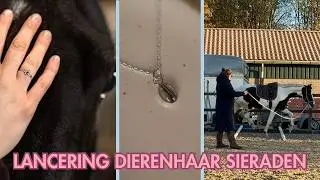 LANCERING & CAVALETTI TRAINING met TIZZIE! - Life as Esmé