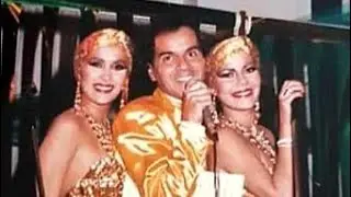 TRIO LOS ANGELES (CASSINO DO CHACRINHA - TEMPERO LATINO)
