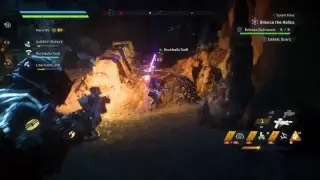 Anthem (How to get masterwork drops)