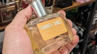 Unboxing Authenticity Perfumes Summer Vibez | Best Summer Budget Fragrance?