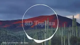 Aitana Cali Y El Dandee   +  ( 8D Audio ) 🎧