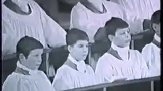 Magnificat in C major (Bryan Kelly) - Guildford Cathedral Choir (Barry Rose)
