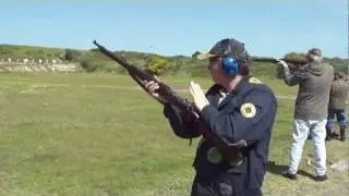 Really fast left-handed shooter