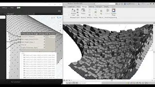 Randomize the Height of a Group of Adaptive Components Elements